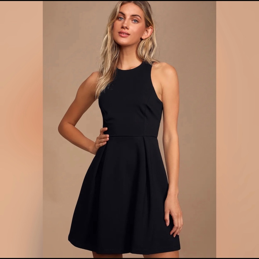 New Lulu’s | Skater Dress